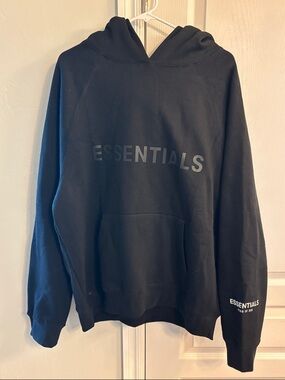 Fear of God Essentials Pullover Hoodie